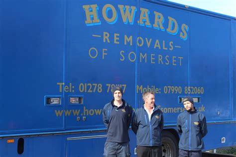 Howards Removals of Somerset